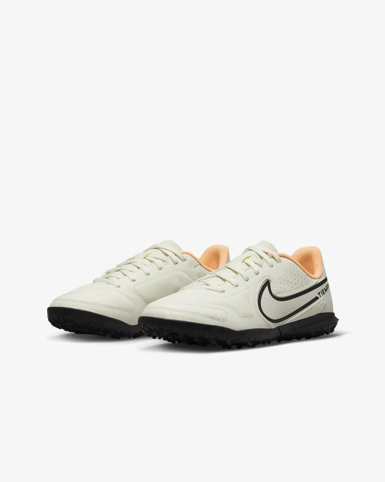 Nike Kids Legend 9 Club TF Phantom-Yellow Strike - Image 3