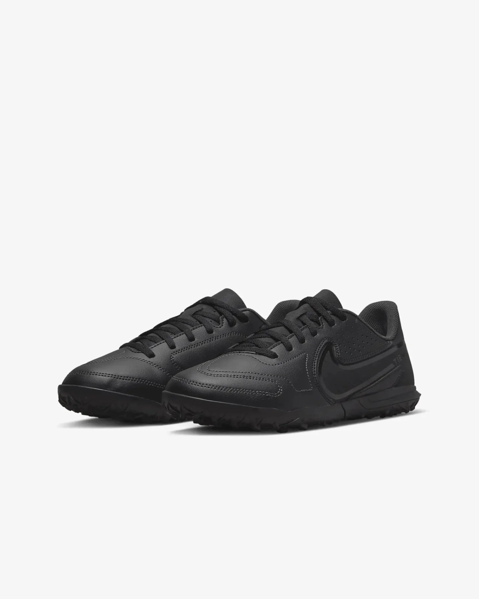 Nike Kids Legend 9 Club Turf - Black Shadow Pack (FA22) - Image 3