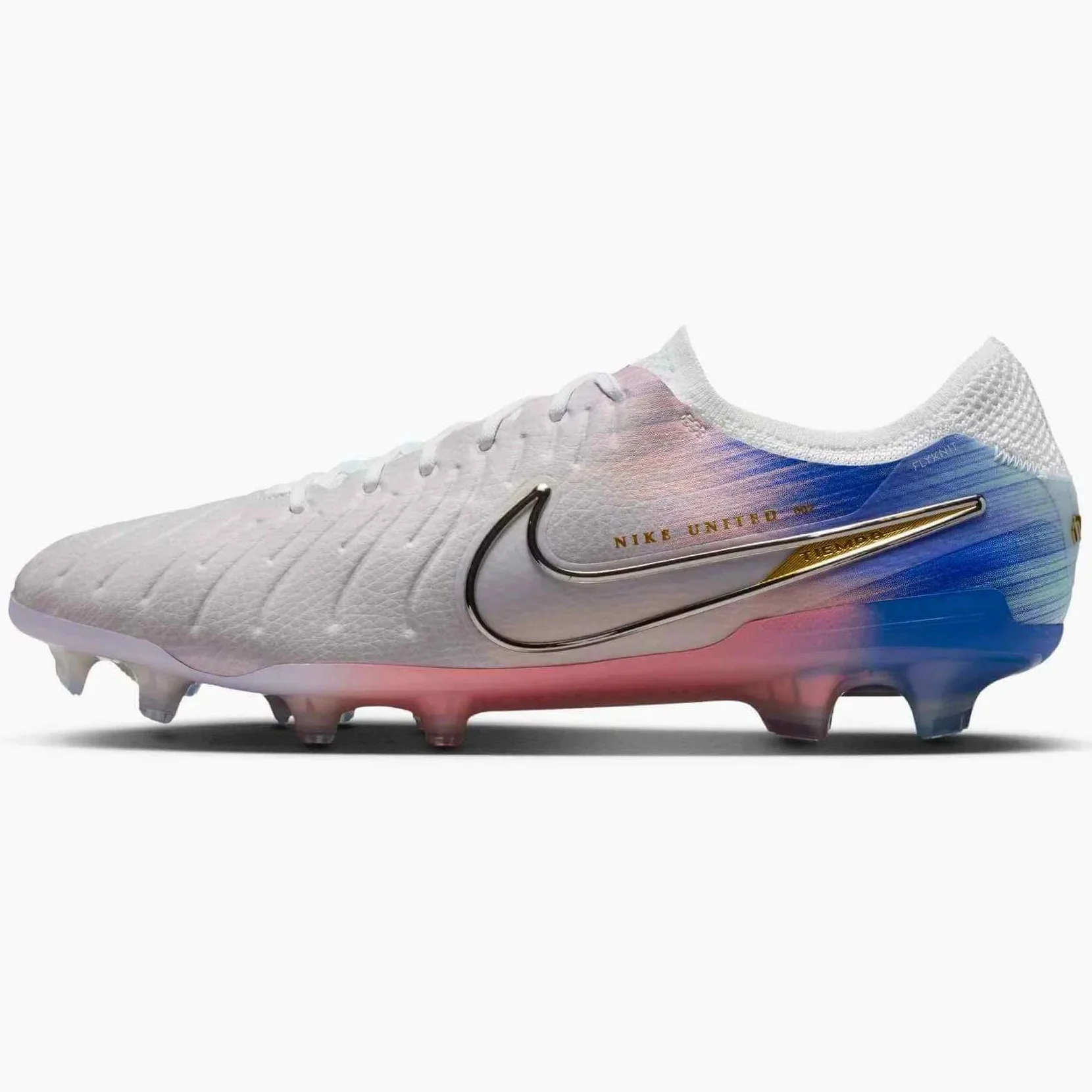 Nike Legend 10 Elite Firm Ground Soccer Cleats - - Nike United Pack Chapter 2 (HO25)