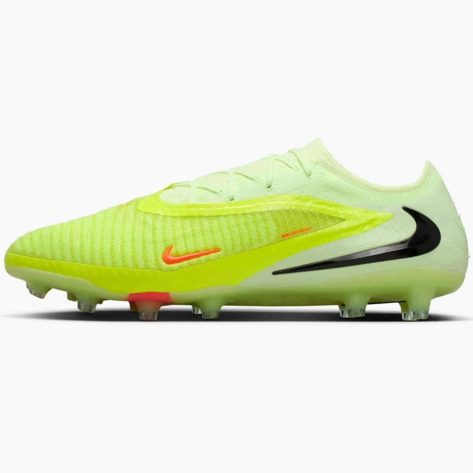 Nike Phantom 6 Low Elite Artificial Grass Soccer Cleats - Max Voltage Pack (HO25)