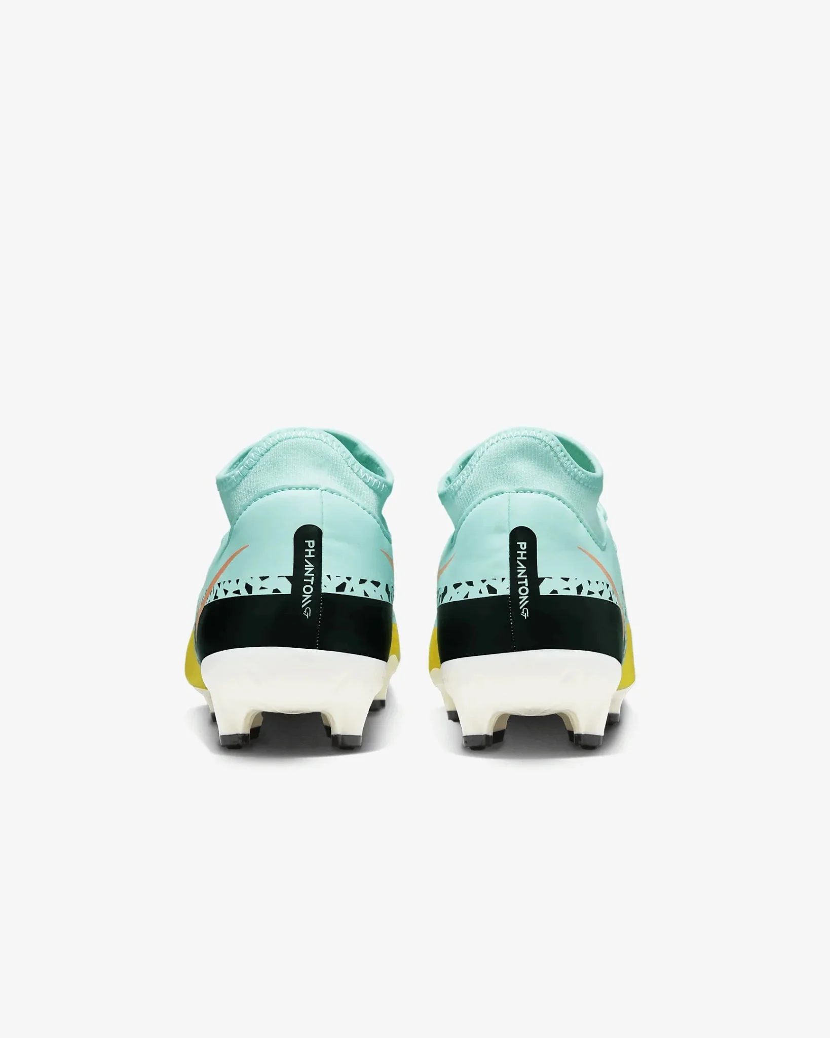 Nike Phantom GT2 Academy DF FG/MG - Glacier Ice-Black - Image 6