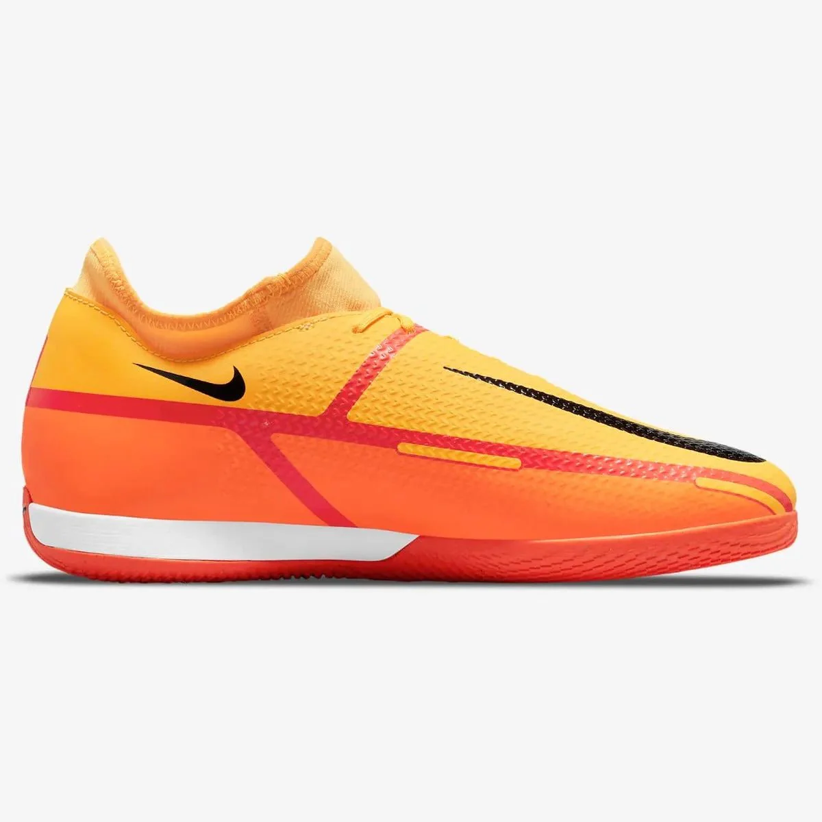Nike Phantom GT2 Academy DF IC - Laser Orange-Black - Image 2