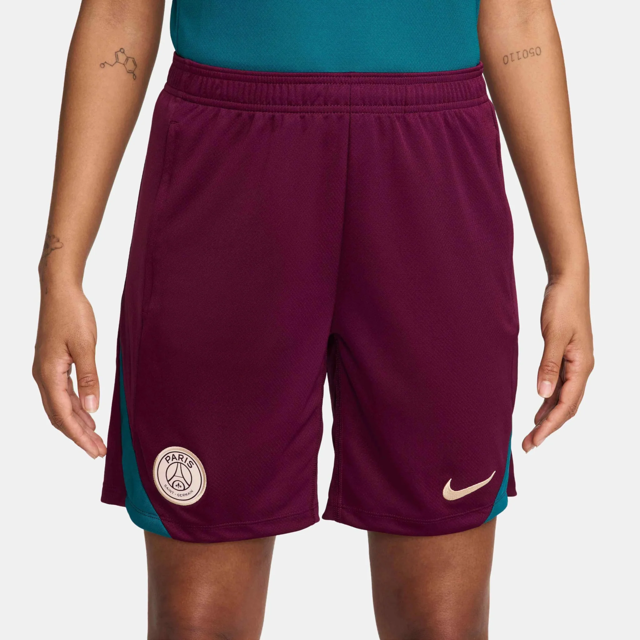 Nike PSG 2024-25 Men's Strike Shorts
