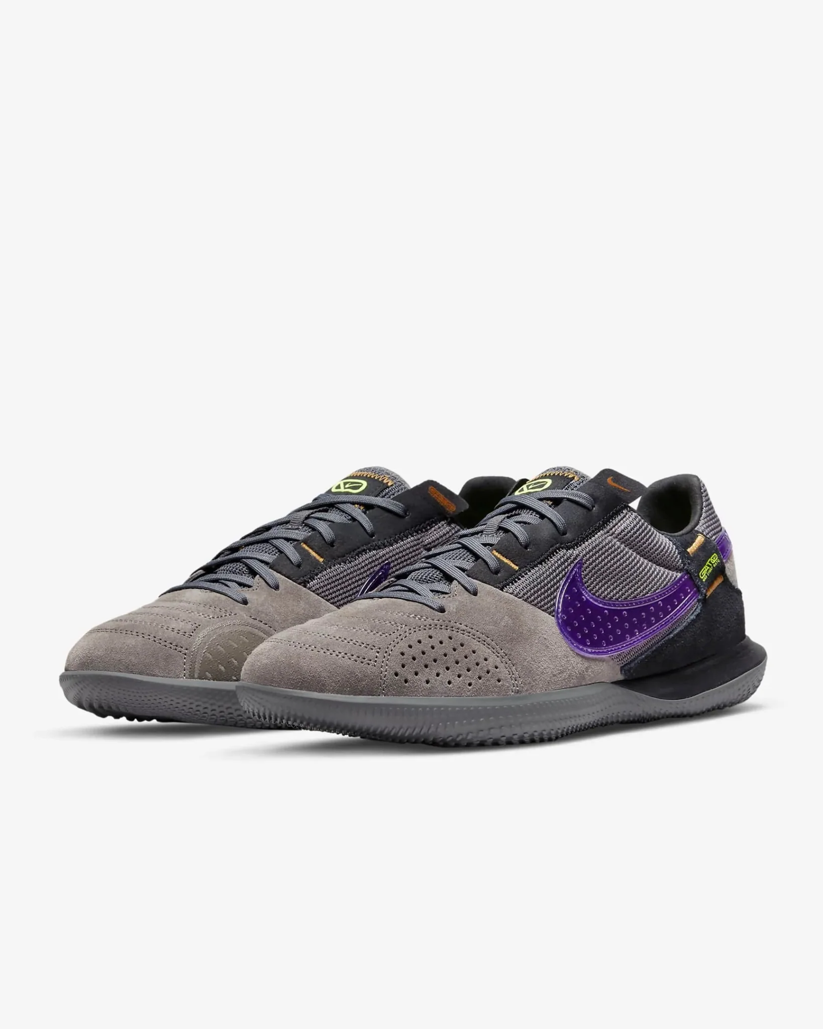 Nike Streetgato Indoor - Cave Stone-Purple - Image 3