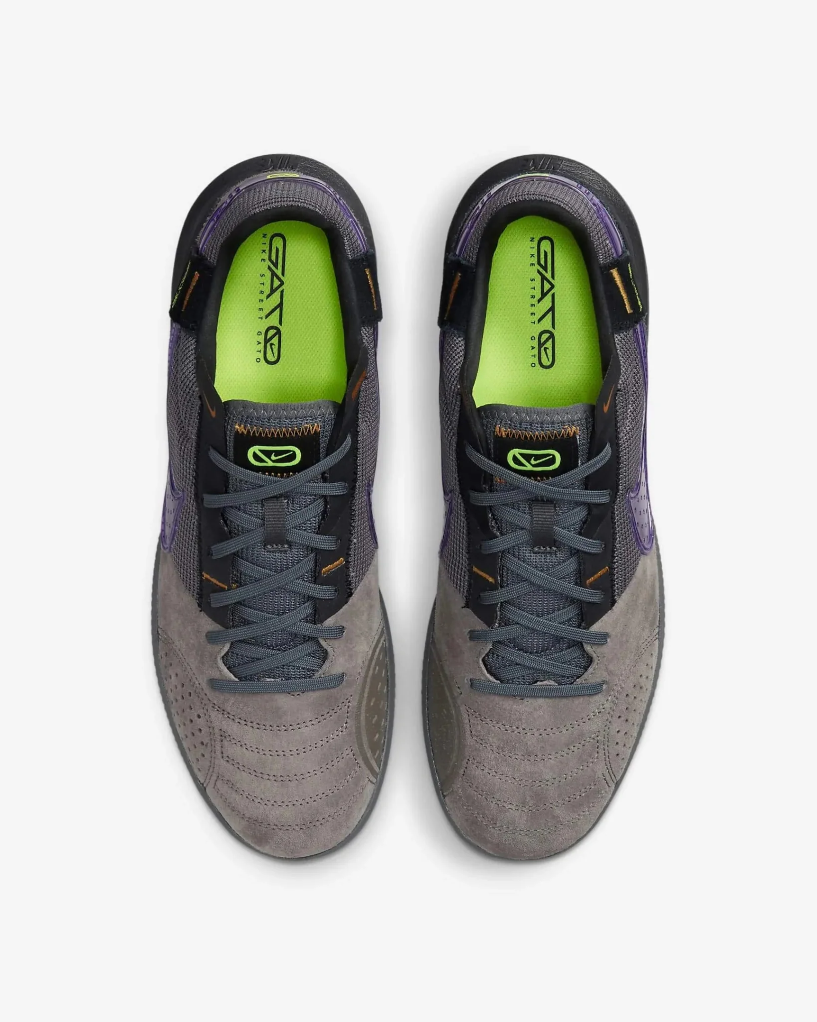 Nike Streetgato Indoor - Cave Stone-Purple - Image 4
