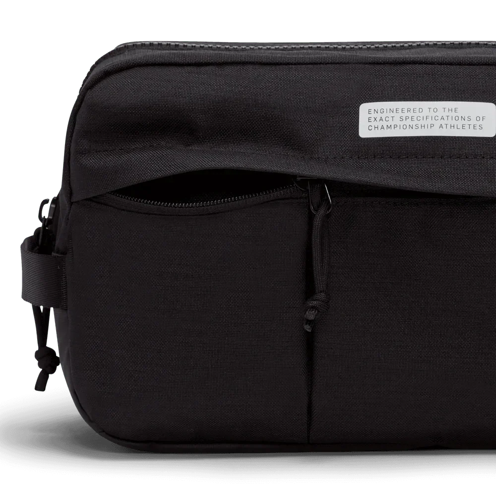 Nike SU22 Academy Shoe Bag - Black-White - Image 5