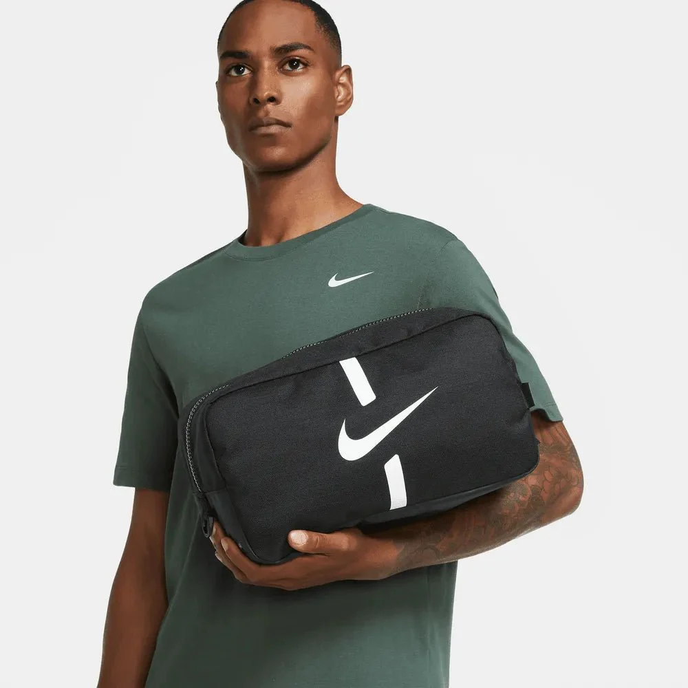 Nike SU22 Academy Shoe Bag - Black-White - Image 7