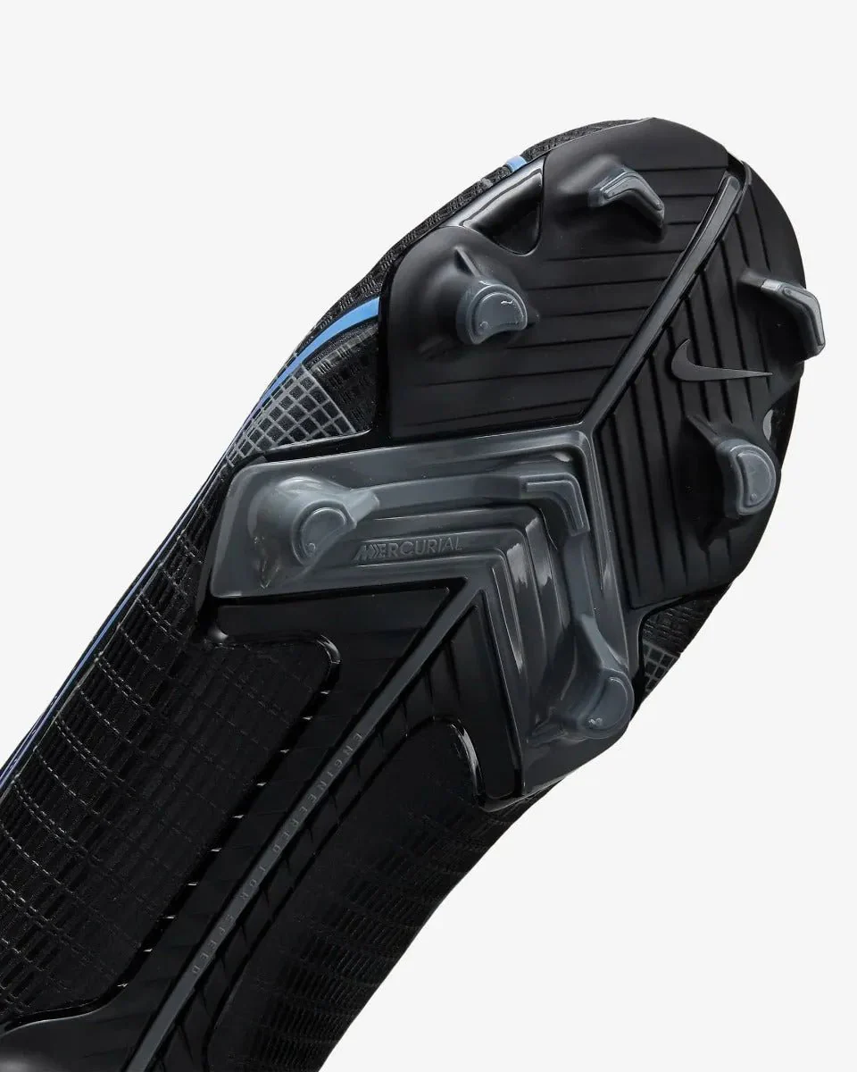 Nike Superfly 8 Academy FG-MG - Black-Blue - Image 7