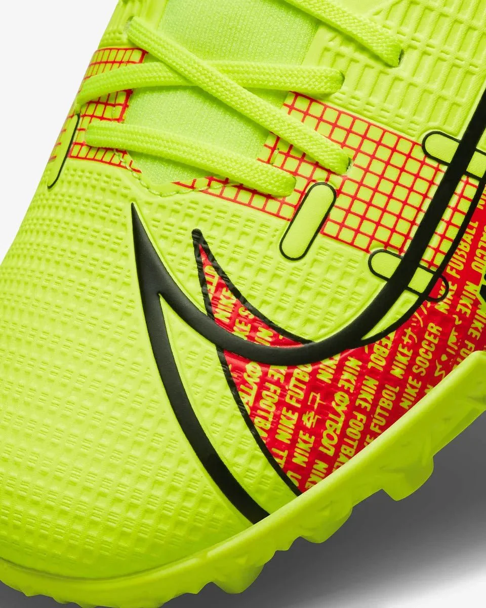 Nike Superfly 8 Academy TF - Volt-Bright Crimson - Image 6