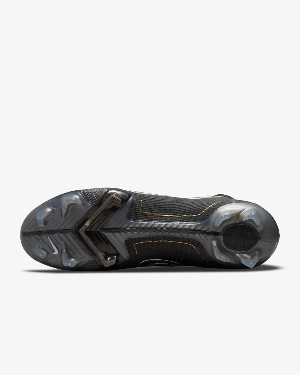 Nike Superfly 8 Elite FG - Black-Gold - Image 5