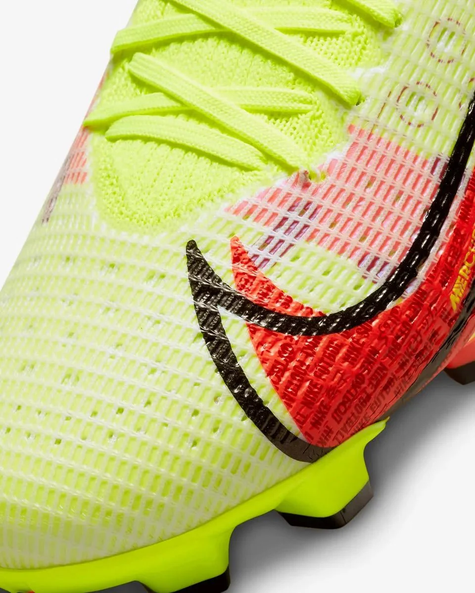 Nike Superfly 8 PRO FG - Volt-Bright Crimson - Image 3