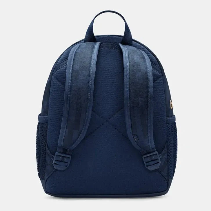 Nike Youth FC Barcelona Mini Backpack - Midnight Navy - Image 2