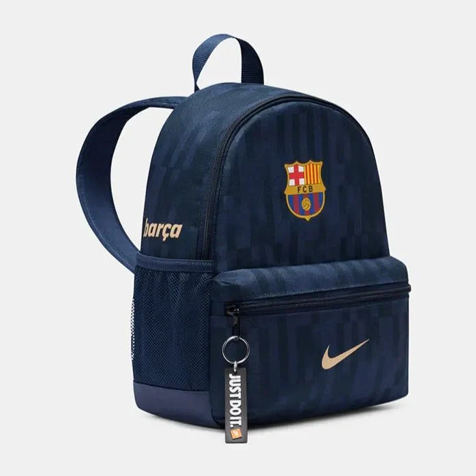 Nike Youth FC Barcelona Mini Backpack - Midnight Navy - Image 3