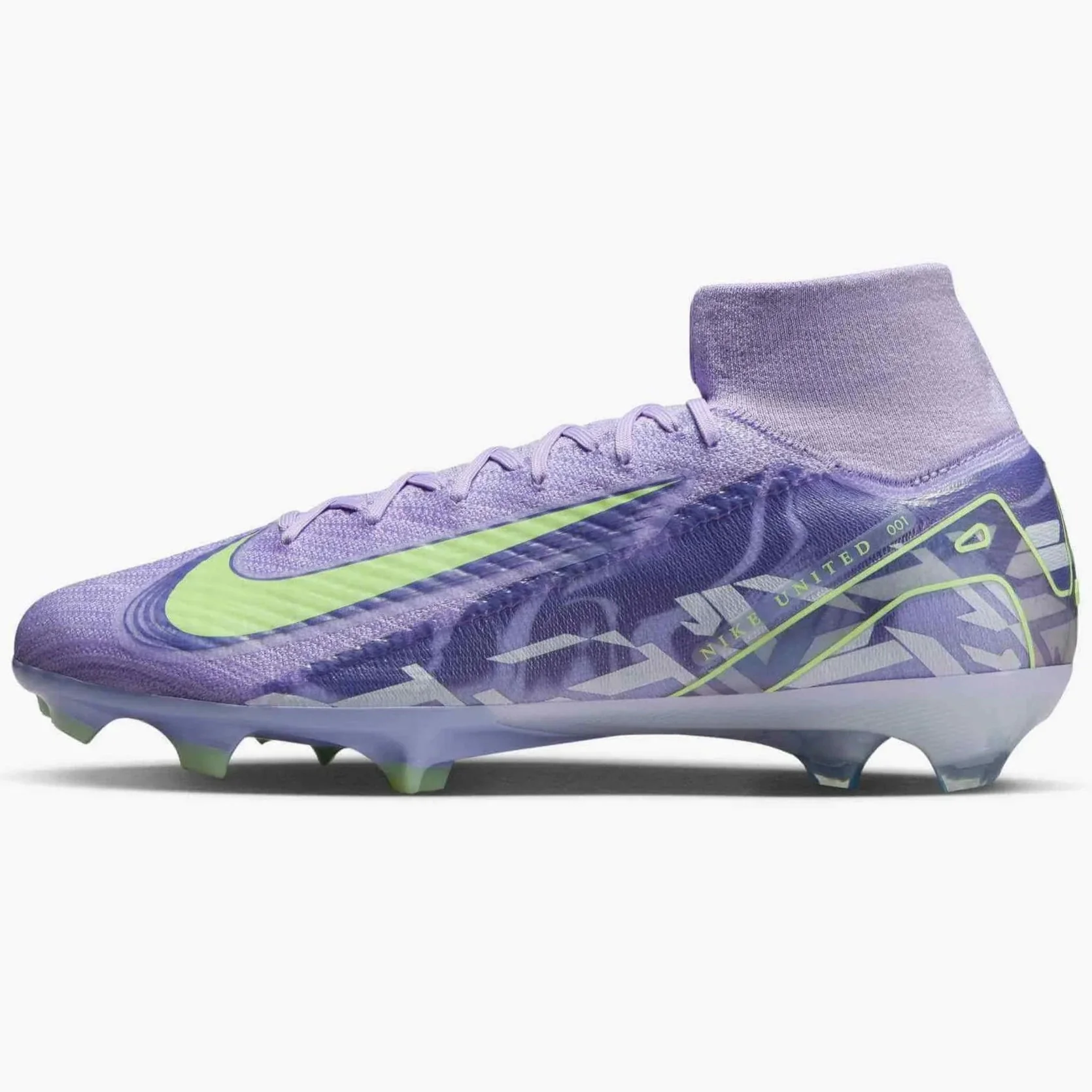 Nike Zoom Superfly 10 Elite FG NU1 - United Pack (SP25)