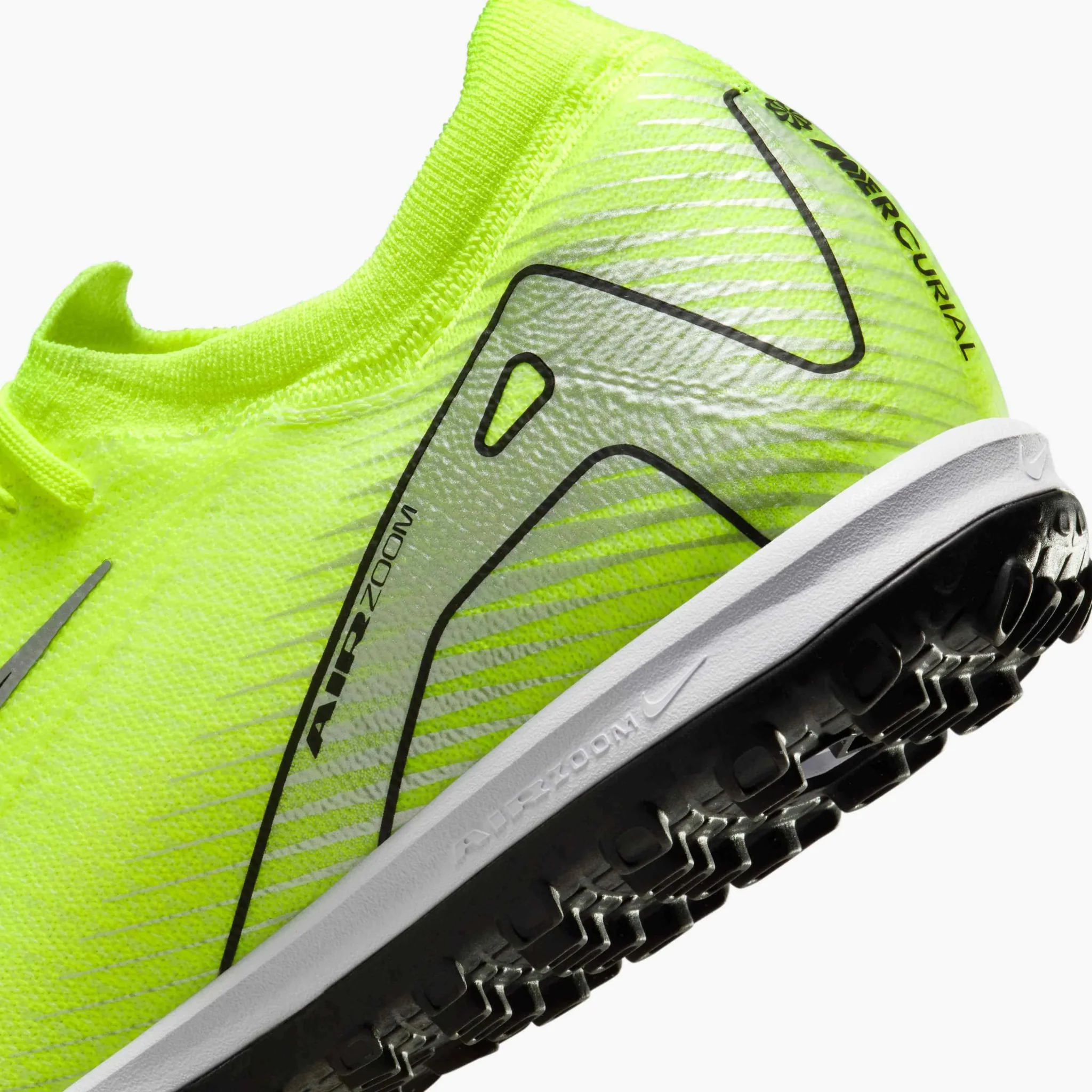 Nike Zoom Vapor 16 Pro Turf - Mad Voltage Pack (HO24) - Image 8
