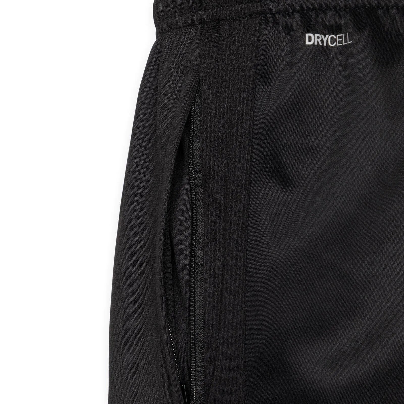 Puma 2022-23 Borussia Dortmund 3/4 Training Pants Black-Yellow - Image 3