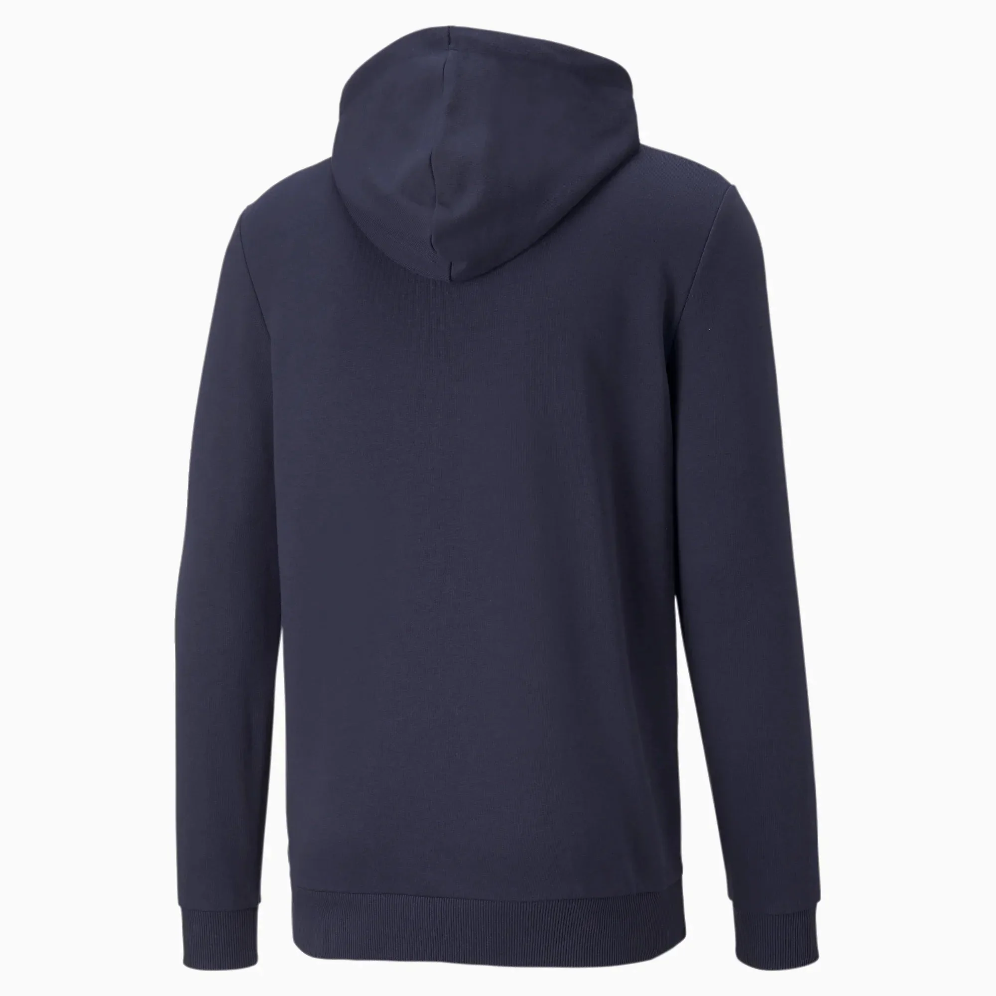 Puma 2022-23 Chivas Core Hoody - Navy-Red - Image 2