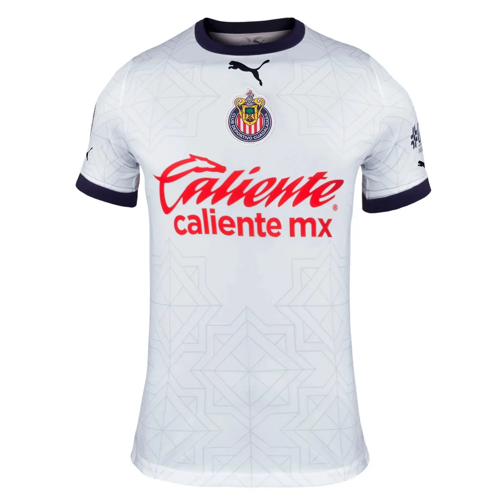 Puma 2022-23 Chivas Women's Away Jersey - White - Image 2