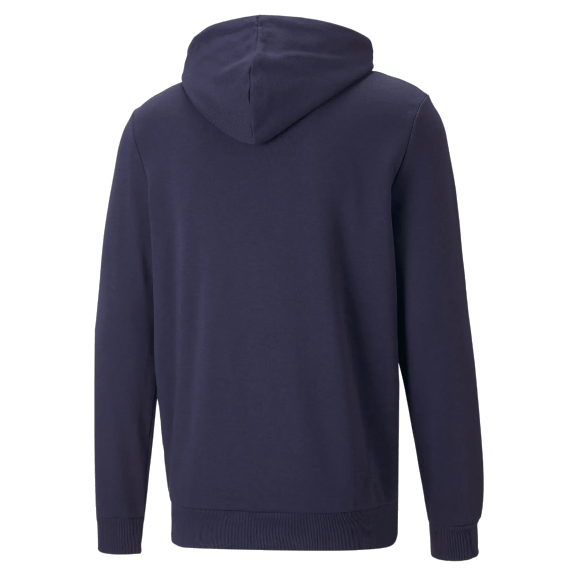 Puma 2022-23 Monterrey Core Hoodie - Navy-White - Image 2