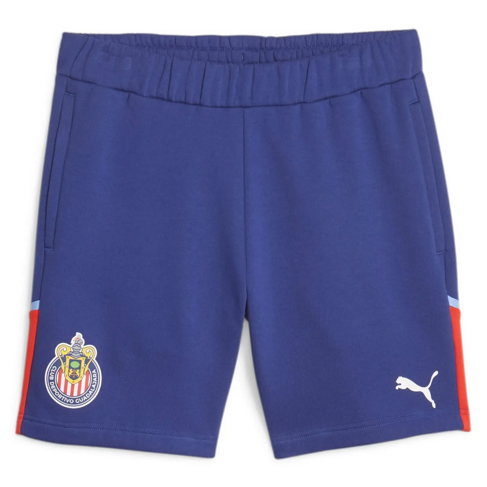 Puma 2023-24 Chivas Men's Casual Shorts