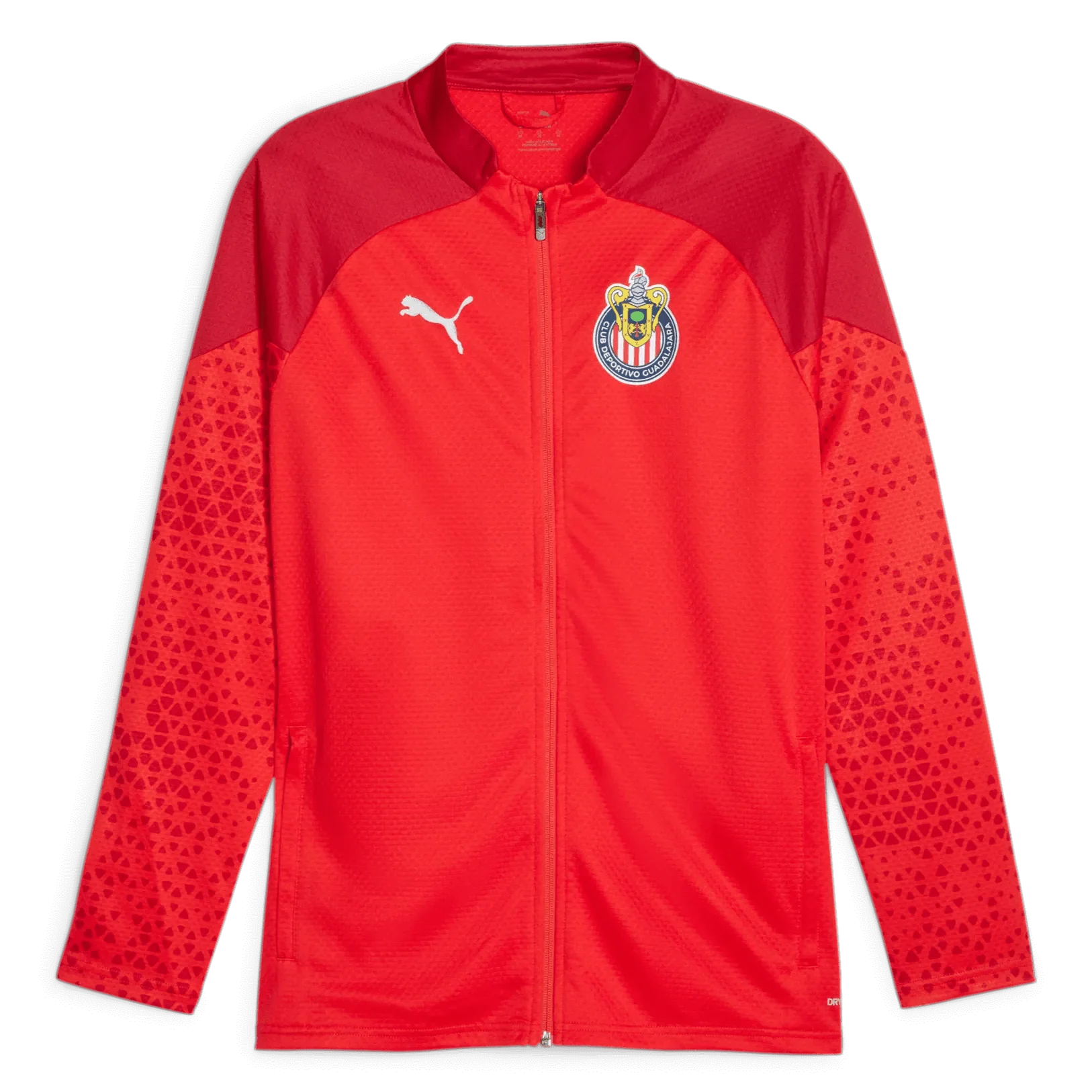 Puma 2023-24 Chivas Men's Home Training Jacket