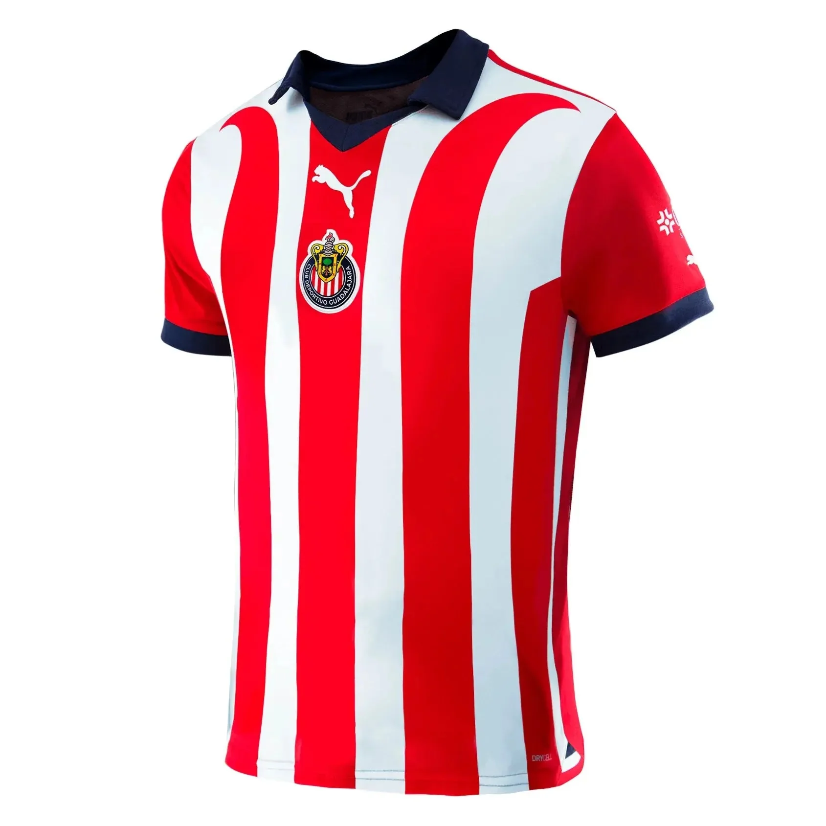 Puma 2023-24 Chivas Youth Stadium Home Jersey