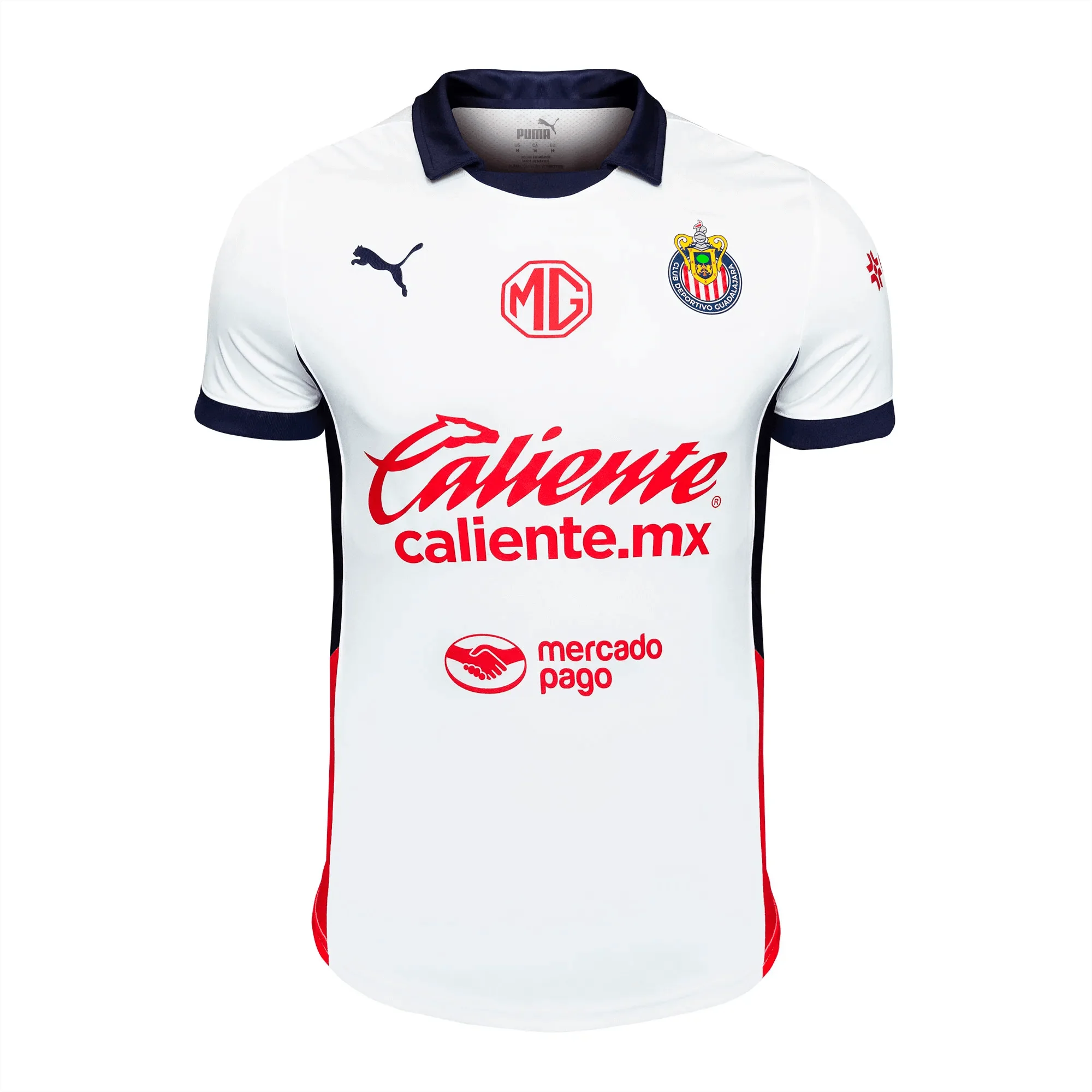 Puma 2024-25 Chivas Men's Authentic Away Jersey