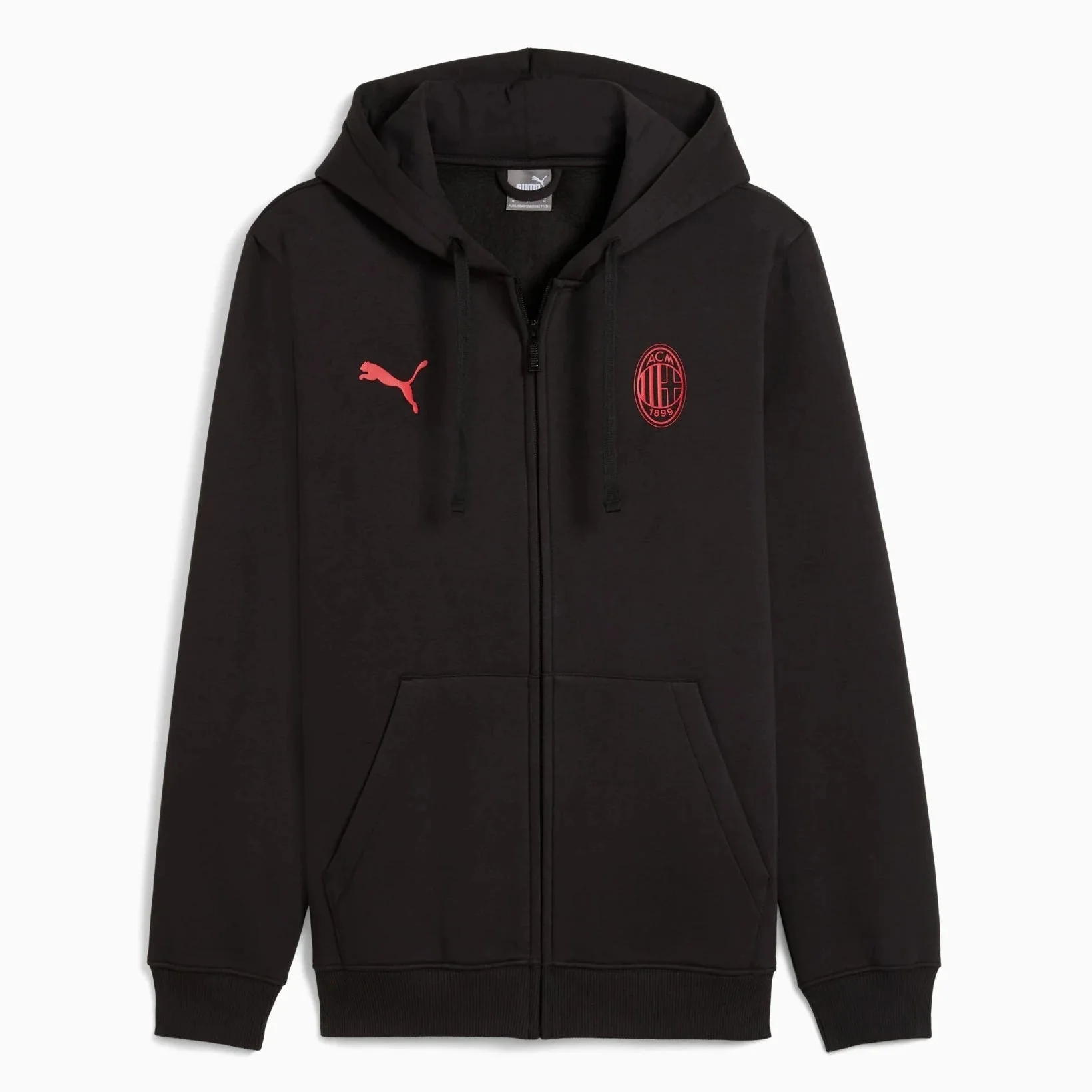 Puma 2025-26 AC Milan Men's FTBLESS Jacket