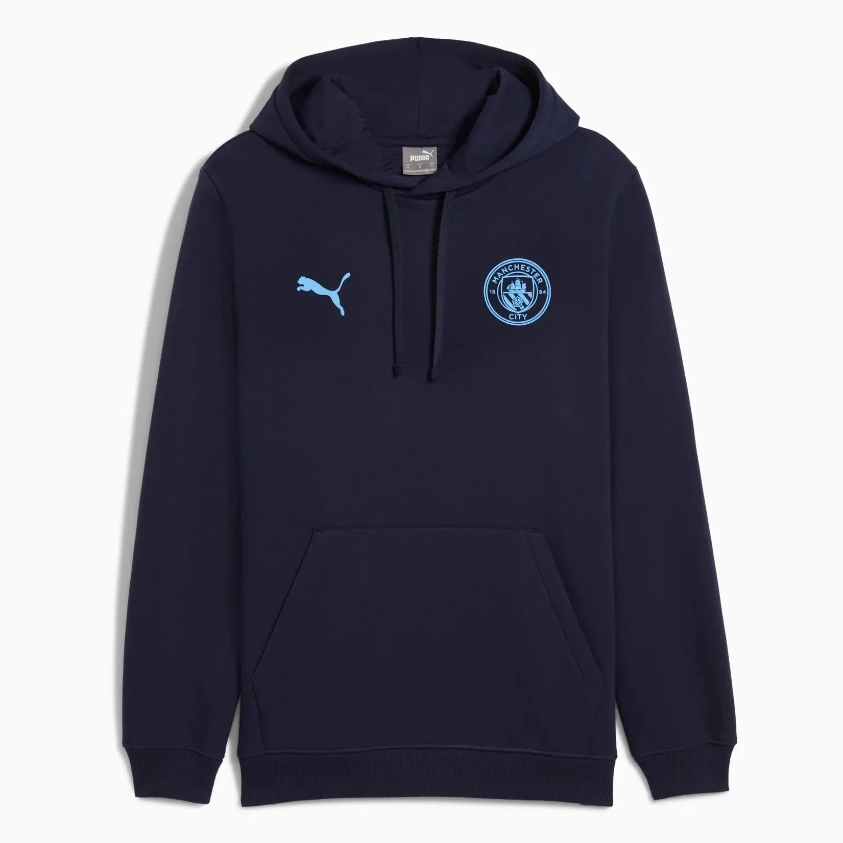Puma 2025-26 Manchester City Men's FTBLESS Hoodie