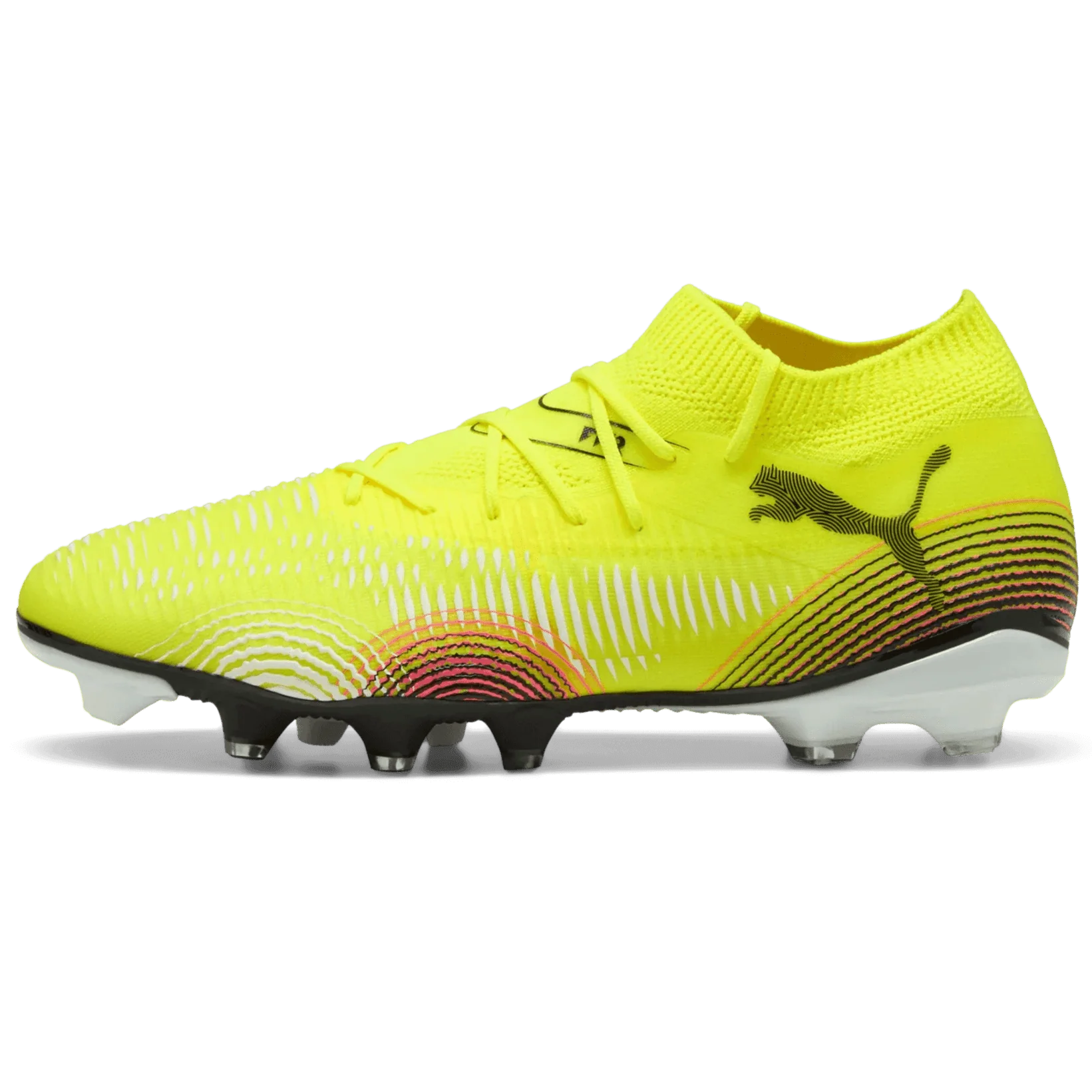 Puma Future 8 Match Firm/Artificial Ground Soccer Cleats - Audacity Pack (SP25)