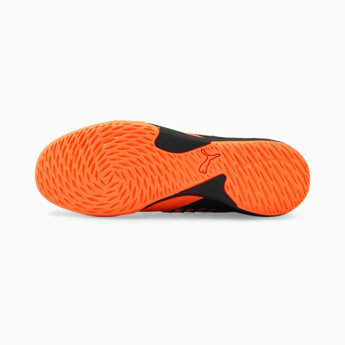 Puma Future 3.3  Indoor - Neon Citrus-Silver-Black - Image 5
