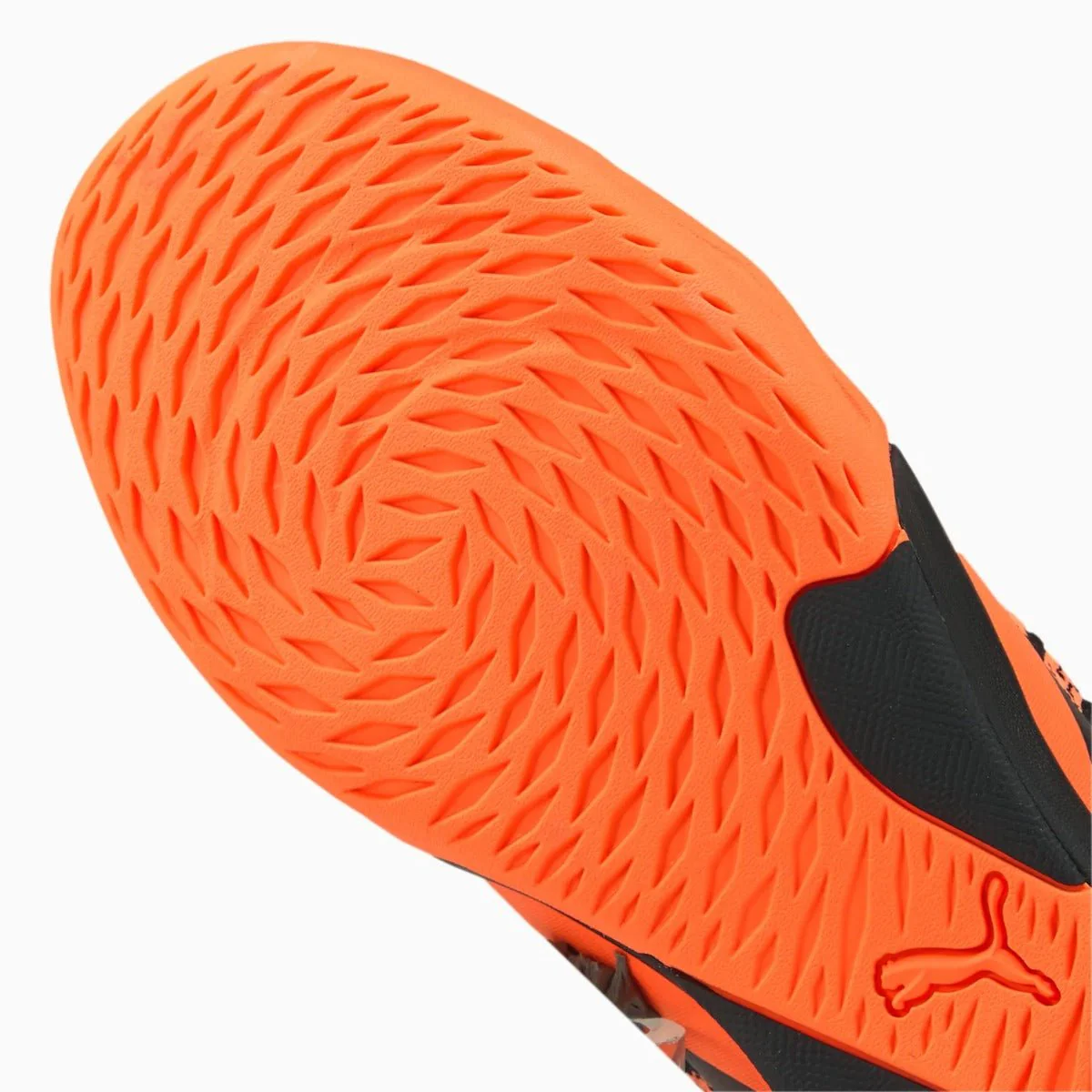 Puma Future 3.3  Indoor - Neon Citrus-Silver-Black - Image 8