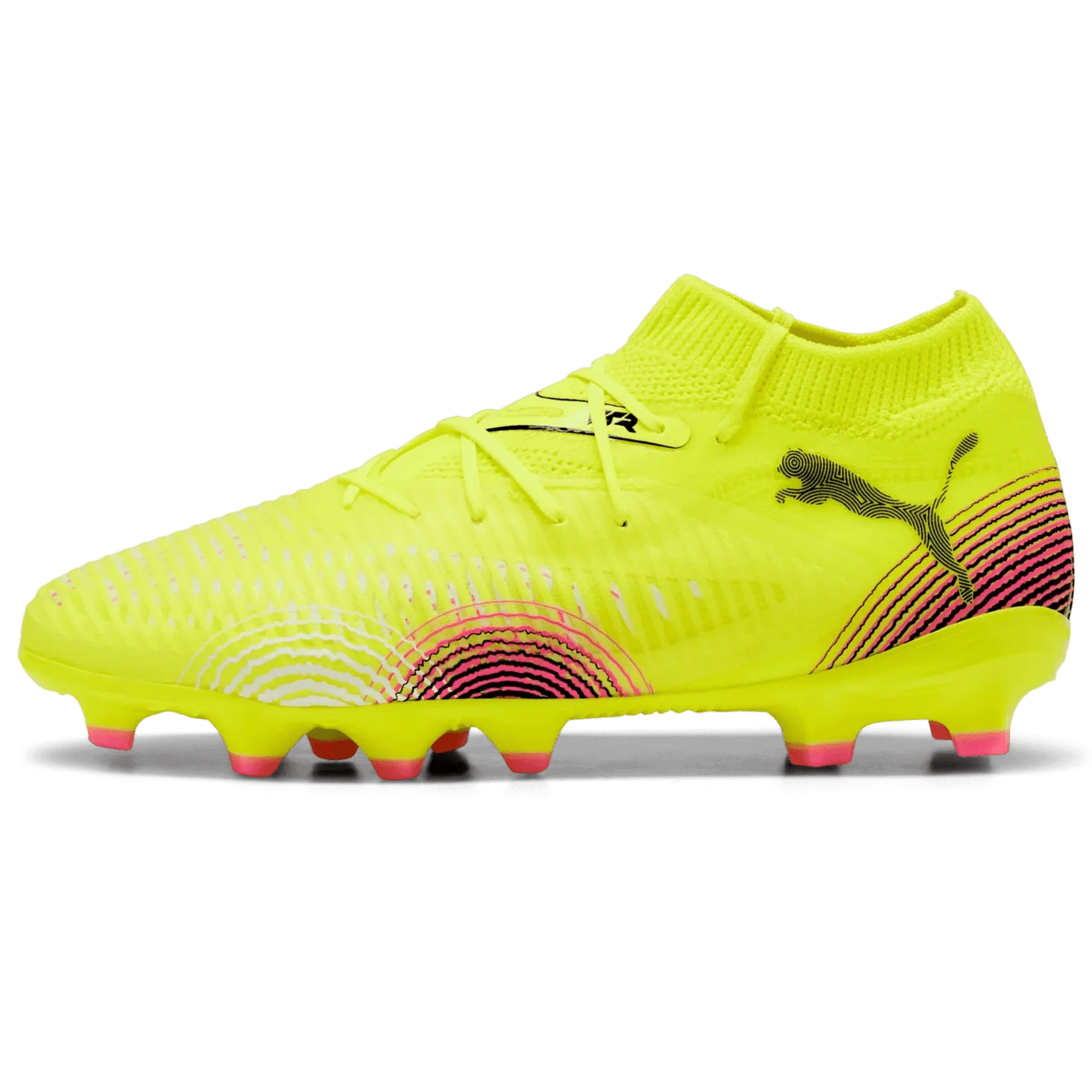 Puma Junior Future 8 Pro Firm/Artificial Ground Soccer Cleats - Audacity Pack (SP25)