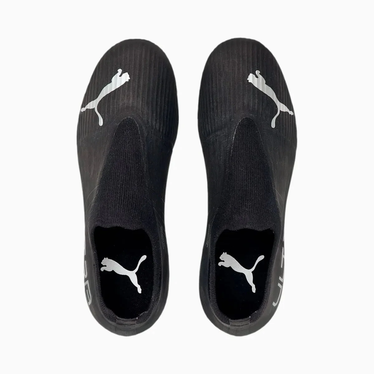 Puma Junior Ultra 3.3 FG-AG - Black - Image 3