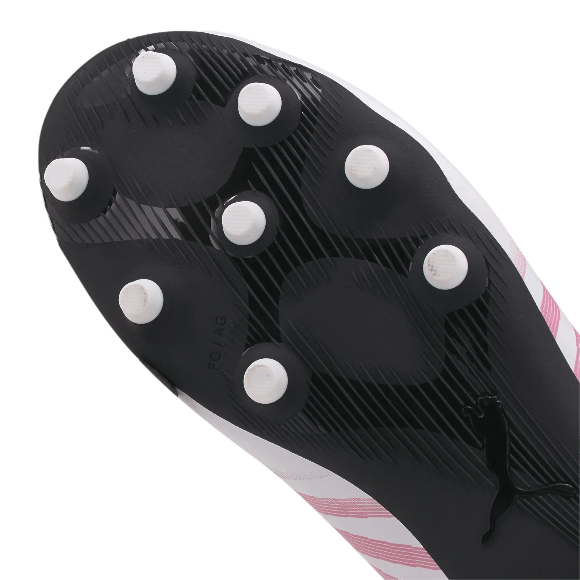 Puma Kids Tacto II FG-AG - White-Pink - Image 8