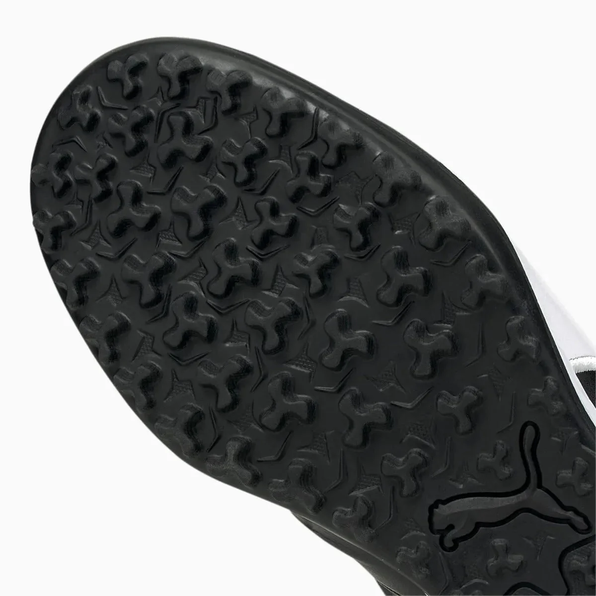 Puma King PRO 21 TF - Black-White - Image 6