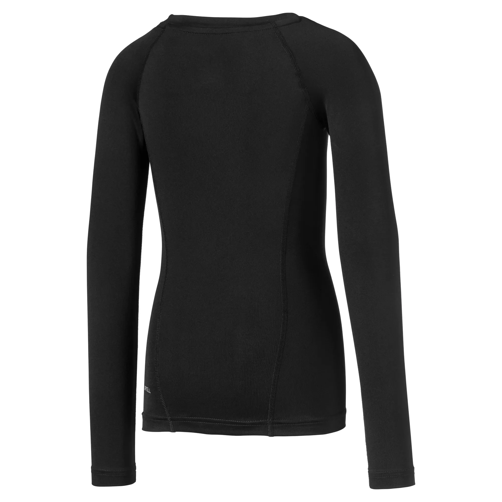Puma LIGA Baselayer Youth Long Sleeve Tee - Image 2