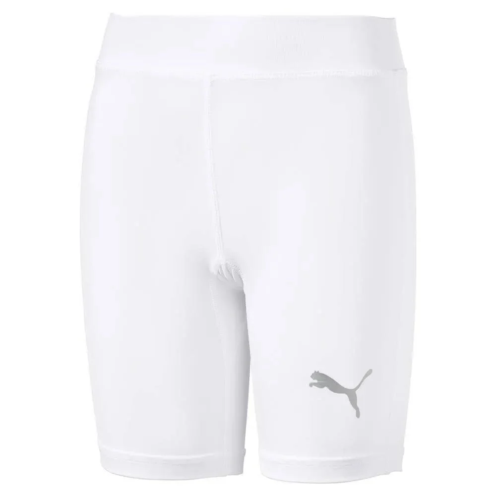Puma LIGA Baselayer Youth Short Tights - Image 2