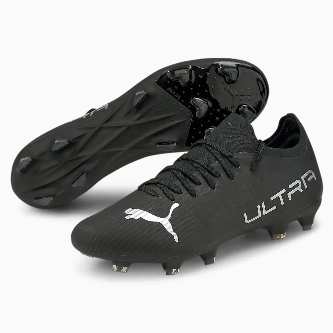 Puma Ultra 3.3 FG-AG - Black