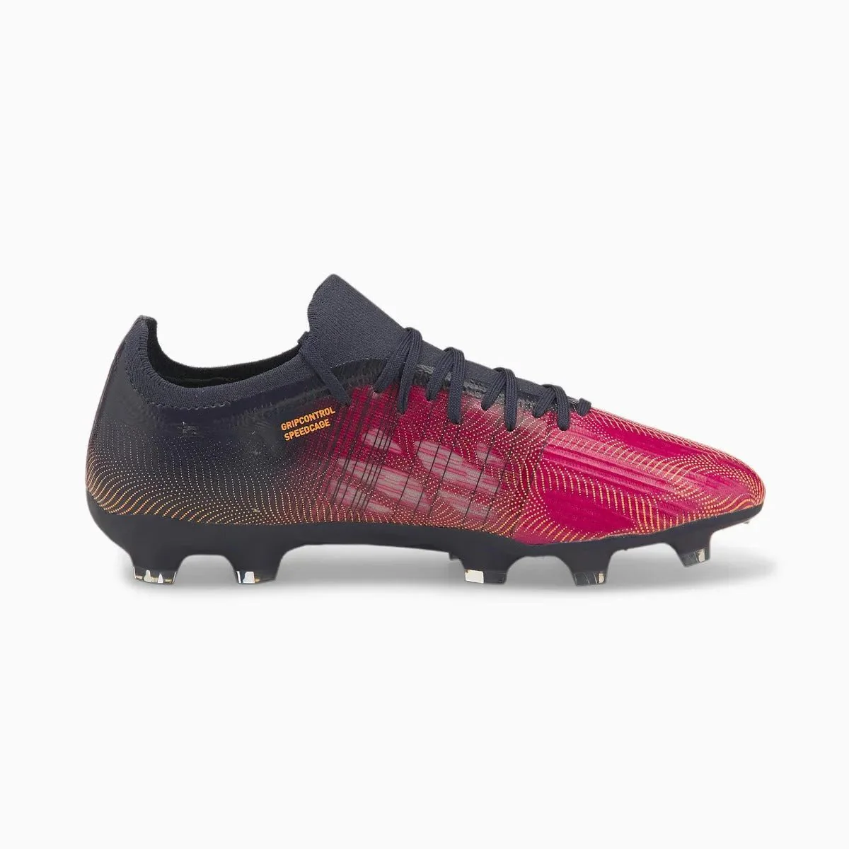 Puma Ultra 3.4 FG-AG - Fuchsia-Neon Citrus - Image 3