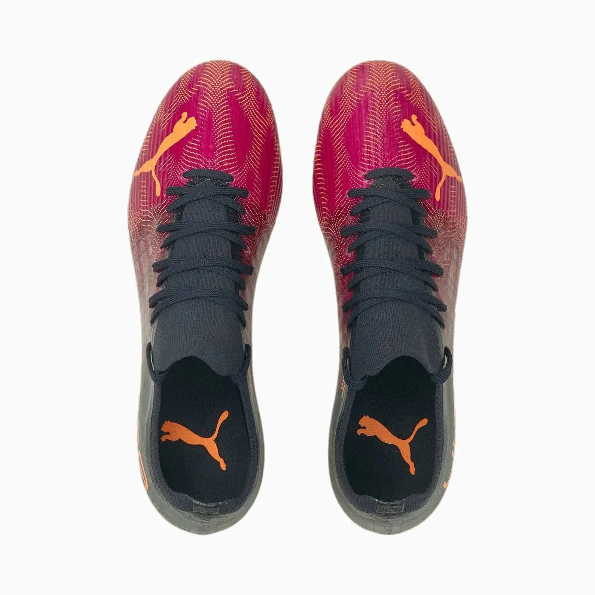 Puma Ultra 3.4 FG-AG - Fuchsia-Neon Citrus - Image 4