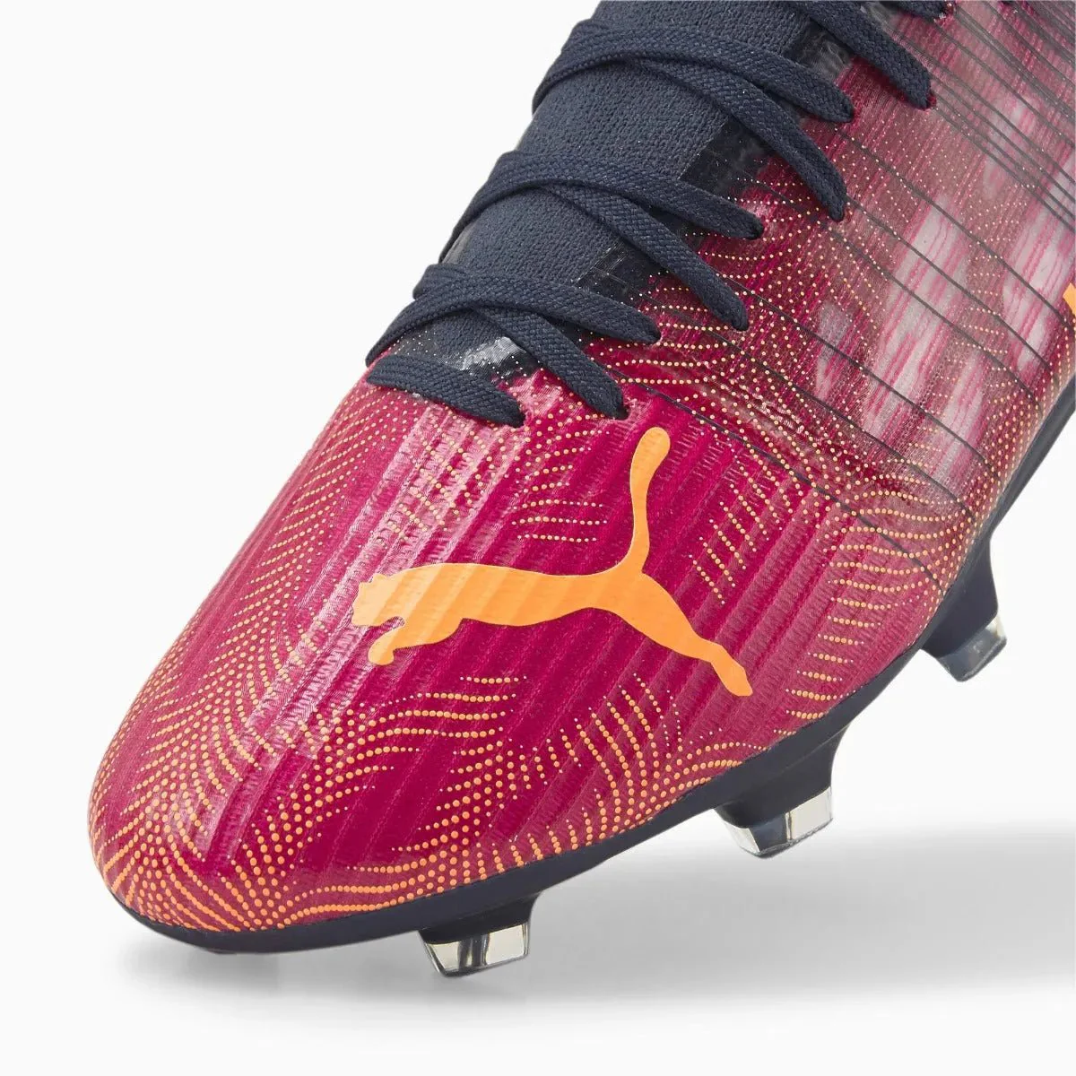 Puma Ultra 3.4 FG-AG - Fuchsia-Neon Citrus - Image 7