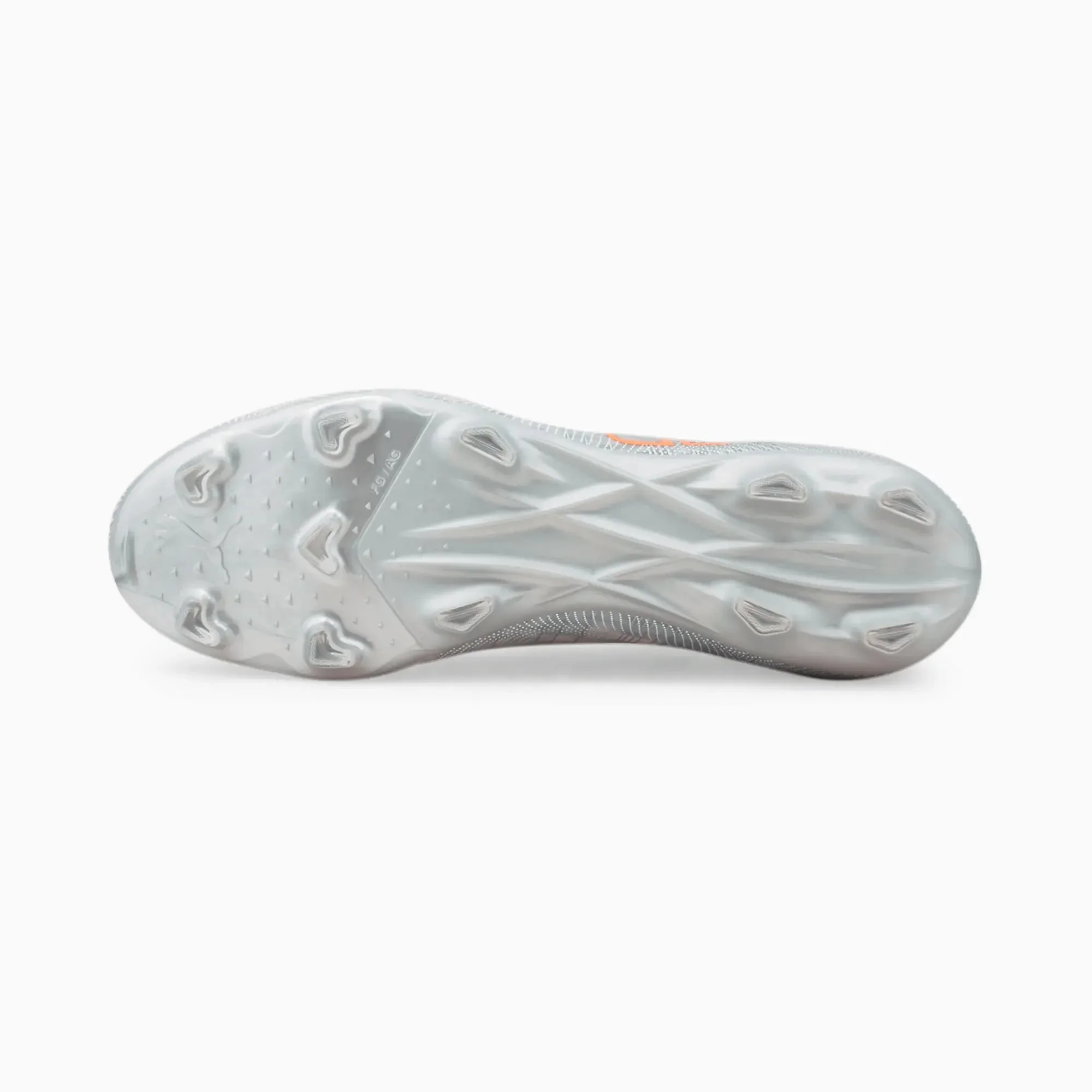 Puma Ultra 3.4 FG-AG - Silver-Neon Citrus - Image 5