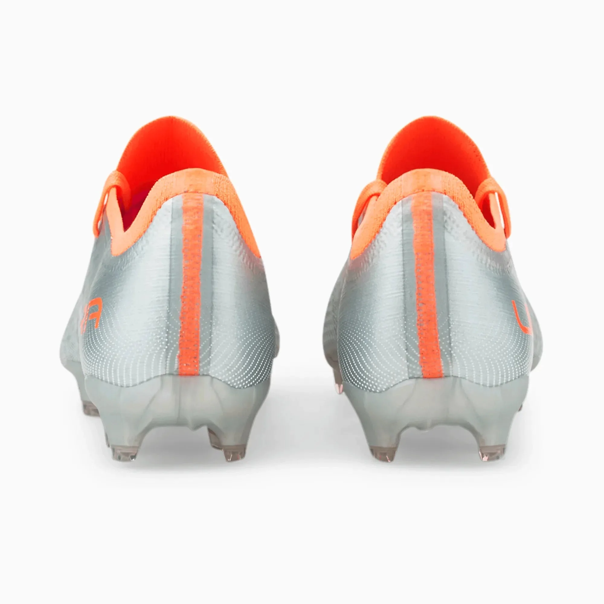 Puma Ultra 3.4 FG-AG - Silver-Neon Citrus - Image 6