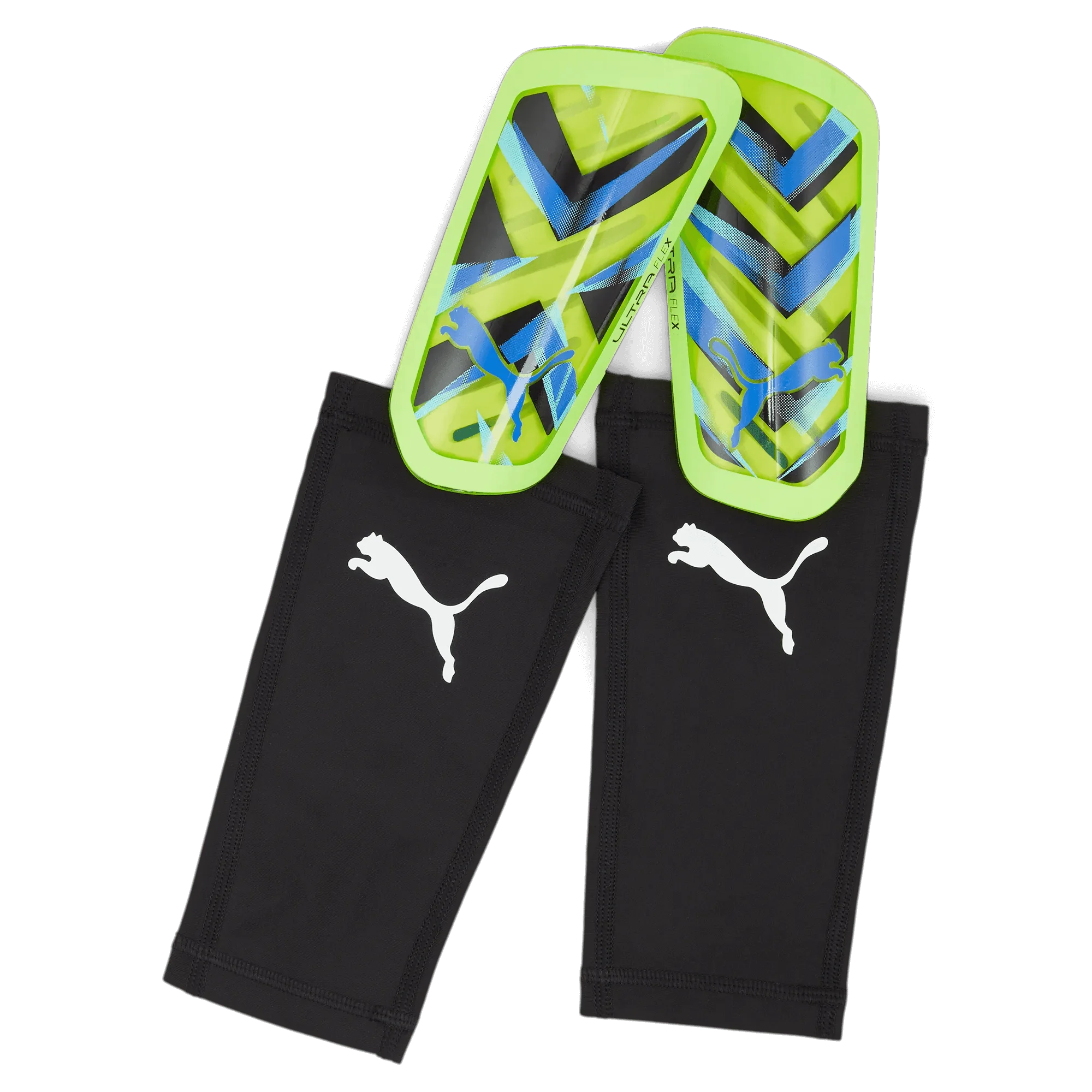 Puma Ultra Flex Sleeve Shin Guards