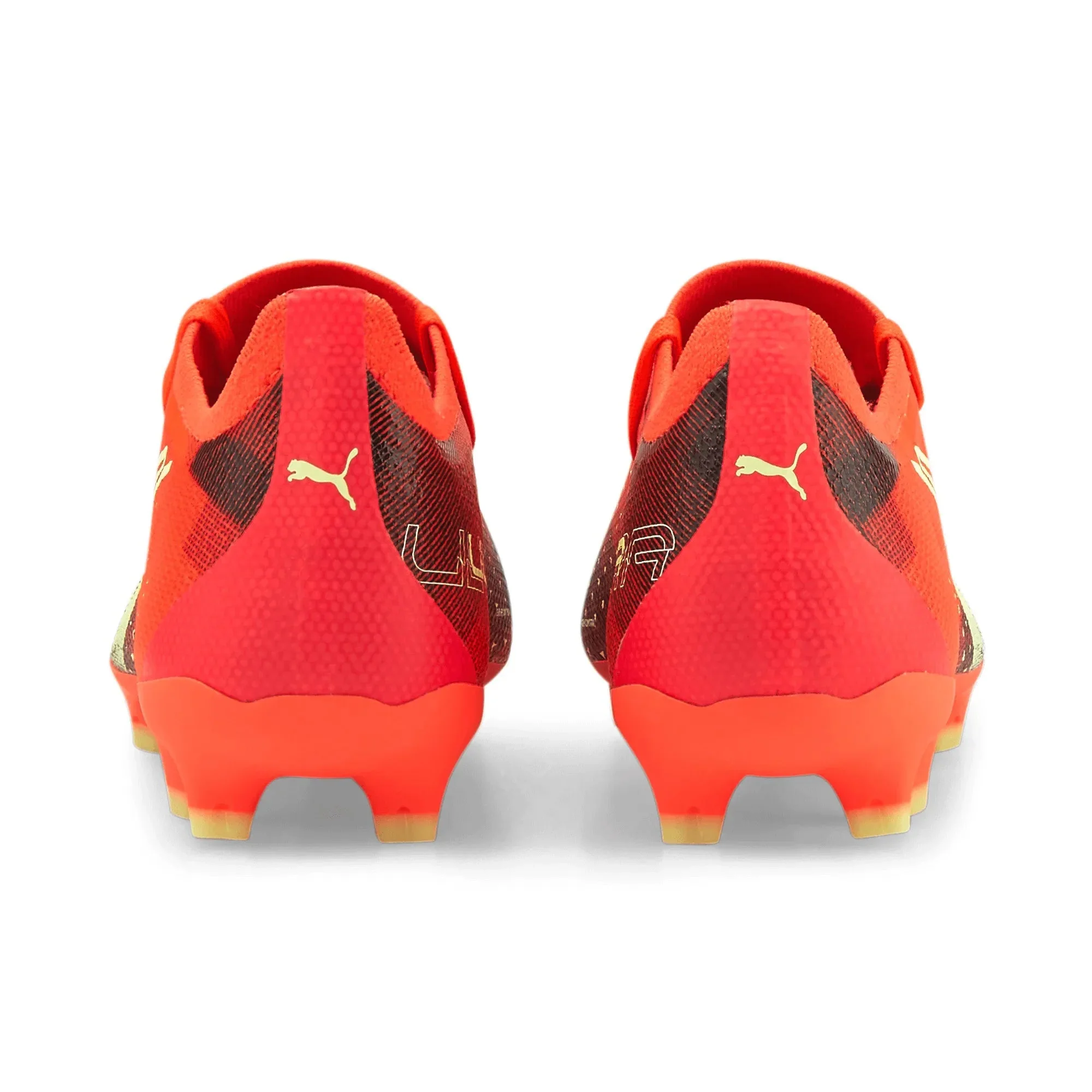 Puma Ultra Match FG/AG - Coral-Fizzy Light - Image 6
