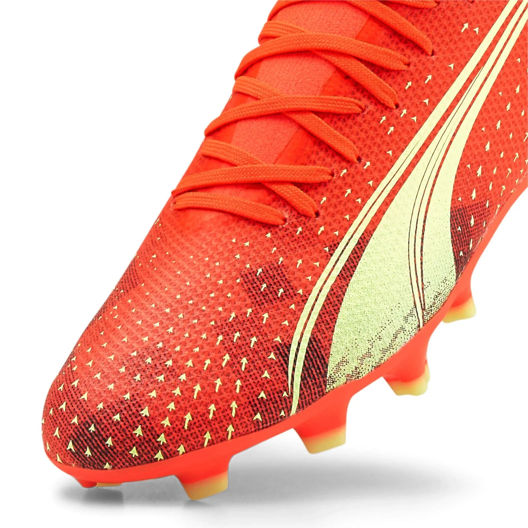 Puma Ultra Match FG/AG - Coral-Fizzy Light - Image 8