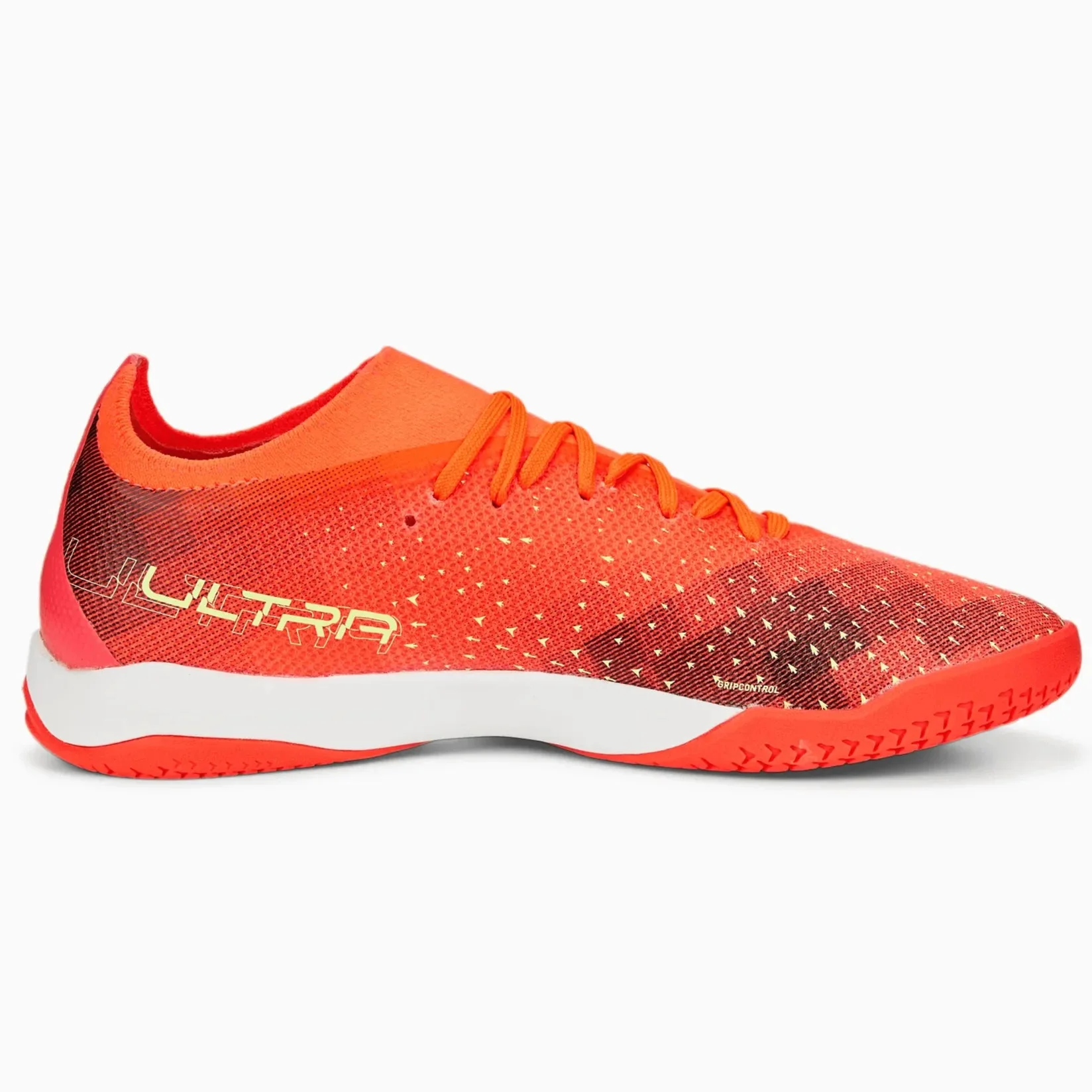 Puma Ultra Match Indoor - Coral-Fizzy Light - Image 2