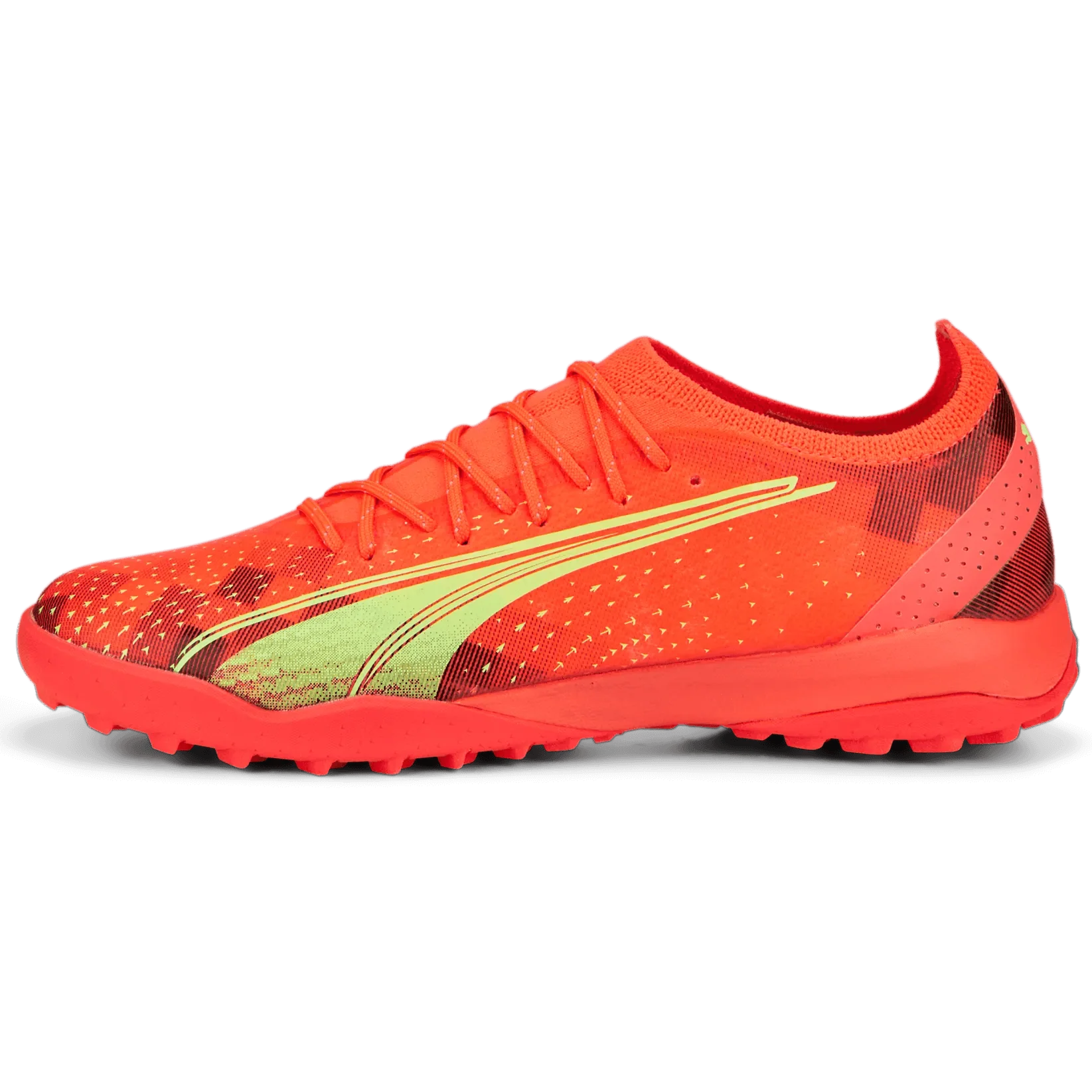 Puma Ultra Ultimate Cage Turf - Coral-Salmon