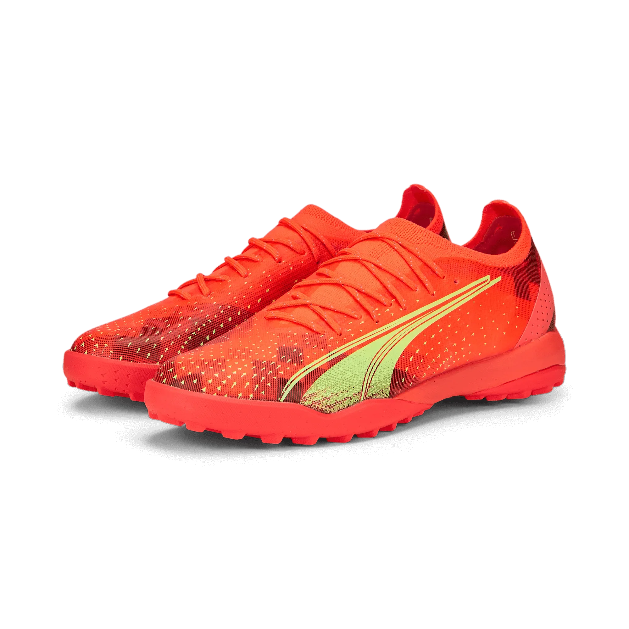 Puma Ultra Ultimate Cage Turf - Coral-Salmon - Image 3